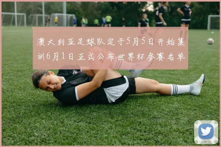 澳大利亚足球队定于5月5日开始集训6月1日正式公布世界杯参赛名单