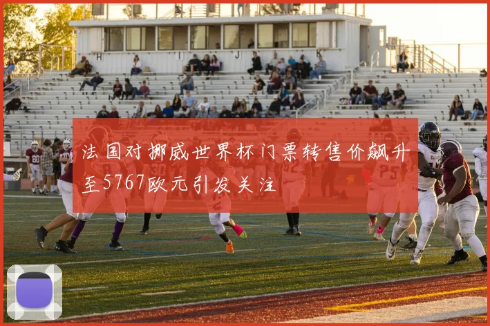法国对挪威世界杯门票转售价飙升至5767欧元引发关注