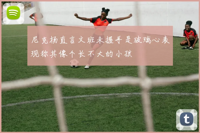 尼克杨直言文班未握手是玻璃心表现称其像个长不大的小孩